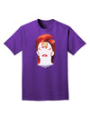 The Zig Adult Dark T-Shirt-Mens T-Shirt-TooLoud-Purple-Small-Davson Sales