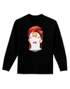 The Zig Adult Long Sleeve Dark T-Shirt-TooLoud-Black-Small-Davson Sales