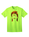 The Zig Adult T-Shirt: Premium Quality Collection-Mens T-shirts-TooLoud-Neon-Green-Small-Davson Sales