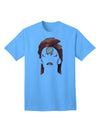 The Zig Adult T-Shirt: Premium Quality Collection-Mens T-shirts-TooLoud-Aquatic-Blue-Small-Davson Sales