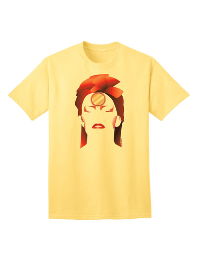 The Zig Adult T-Shirt: Premium Quality Collection-Mens T-shirts-TooLoud-Yellow-Small-Davson Sales