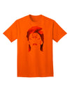 The Zig Adult T-Shirt: Premium Quality Collection-Mens T-shirts-TooLoud-Orange-Small-Davson Sales