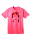 The Zig Adult T-Shirt: Premium Quality Collection-Mens T-shirts-TooLoud-Neon-Pink-Small-Davson Sales