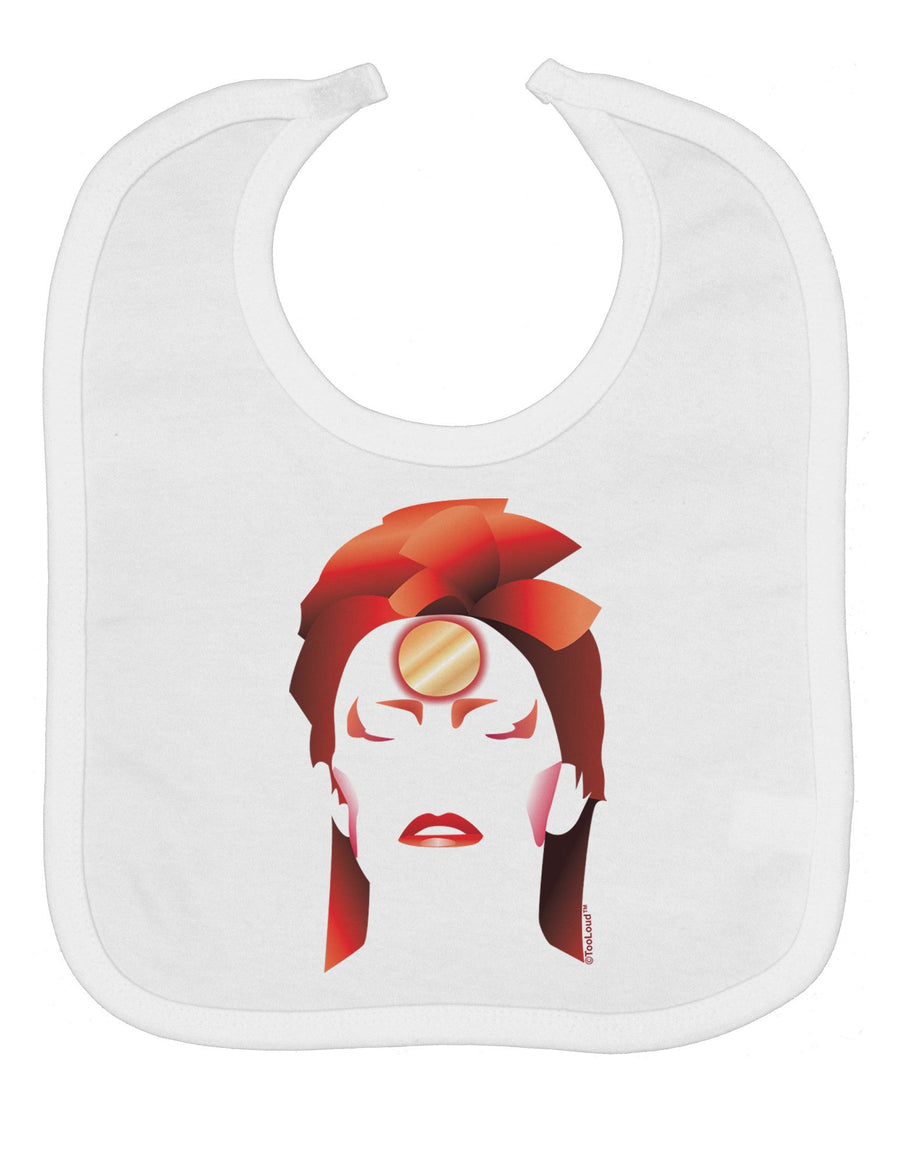 The Zig Baby Bib