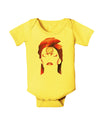 The Zig Baby Romper Bodysuit-Baby Romper-TooLoud-Yellow-06-Months-Davson Sales