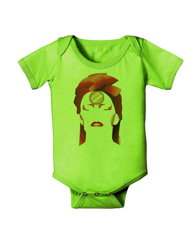 The Zig Baby Romper Bodysuit-Baby Romper-TooLoud-Lime-06-Months-Davson Sales