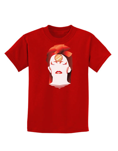 The Zig Childrens Dark T-Shirt-Childrens T-Shirt-TooLoud-Red-X-Small-Davson Sales