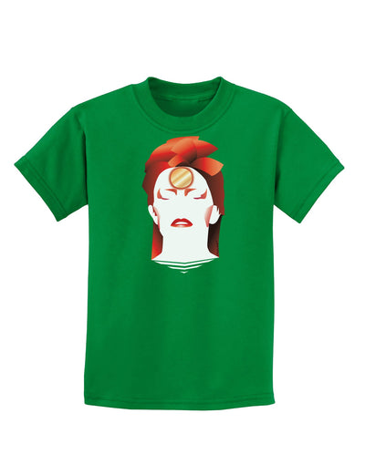 The Zig Childrens Dark T-Shirt-Childrens T-Shirt-TooLoud-Kelly-Green-X-Small-Davson Sales