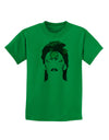 The Zig Childrens T-Shirt-Childrens T-Shirt-TooLoud-Kelly-Green-X-Small-Davson Sales