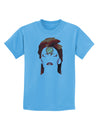 The Zig Childrens T-Shirt-Childrens T-Shirt-TooLoud-Aquatic-Blue-X-Small-Davson Sales