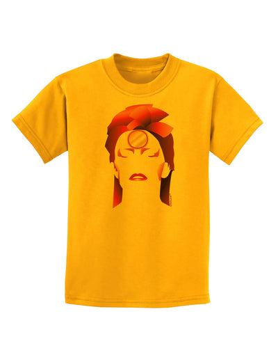 The Zig Childrens T-Shirt-Childrens T-Shirt-TooLoud-Gold-X-Small-Davson Sales