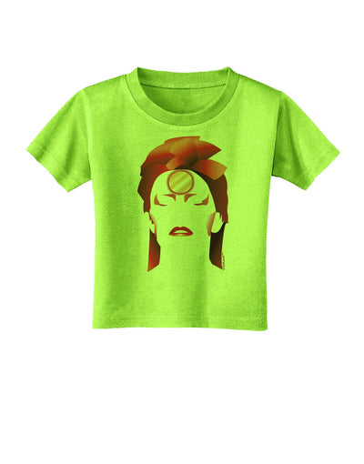 The Zig Toddler T-Shirt-Toddler T-Shirt-TooLoud-Lime-Green-2T-Davson Sales