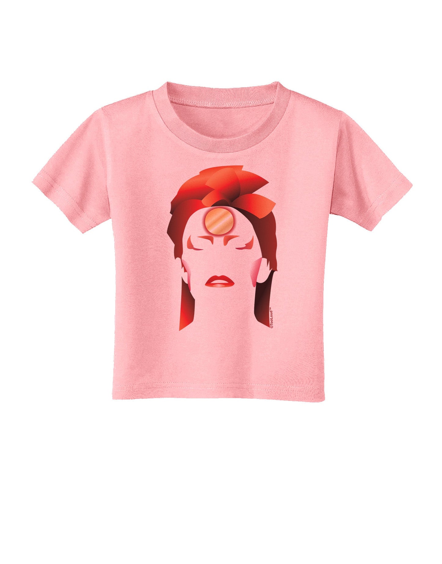 The Zig Toddler T-Shirt-Toddler T-Shirt-TooLoud-Candy-Pink-2T-Davson Sales