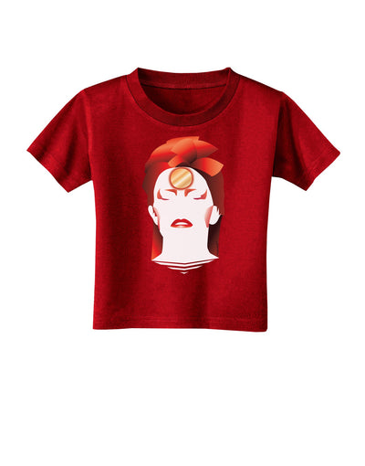 The Zig Toddler T-Shirt Dark-Toddler T-Shirt-TooLoud-Red-2T-Davson Sales