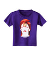 The Zig Toddler T-Shirt Dark-Toddler T-Shirt-TooLoud-Purple-2T-Davson Sales