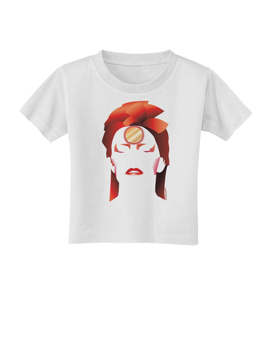 The Zig Toddler T-Shirt-Toddler T-Shirt-TooLoud-White-2T-Davson Sales