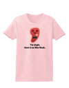 There Is No Miss Steak Womens T-Shirt by TooLoud-Womens T-Shirt-TooLoud-PalePink-X-Small-Davson Sales