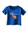 They Did Surgery On a Grape Infant T-Shirt Dark by TooLoud-TooLoud-Royal-Blue-06-Months-Davson Sales