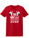 This Girl Has The Best Grandpa Ever Womens Dark T-Shirt-TooLoud-Red-X-Small-Davson Sales