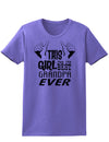 This Girl Has The Best Grandpa Ever Womens T-Shirt-Womens T-Shirt-TooLoud-Violet-X-Small-Davson Sales