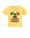 This Girl Loves America Toddler T-Shirt-Toddler T-Shirt-TooLoud-Daffodil-Yellow-2T-Davson Sales