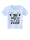 This Guy Has The Best Dad Ever Toddler T-Shirt-Toddler T-Shirt-TooLoud-Light-Blue-2T-Davson Sales