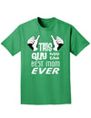 This Guy Has the Best Mom Ever Adult Dark T-Shirt-Mens T-Shirt-TooLoud-Kelly-Green-Small-Davson Sales