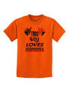 This Guy Loves America Childrens T-Shirt-Childrens T-Shirt-TooLoud-Orange-X-Small-Davson Sales