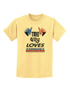 This Guy Loves America Childrens T-Shirt-Childrens T-Shirt-TooLoud-Daffodil-Yellow-X-Small-Davson Sales