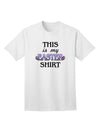 This Is My Easter Shirt Adult T-Shirt-unisex t-shirt-TooLoud-White-Small-Davson Sales