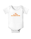 This is a Cheap Costume Baby Romper Bodysuit-Baby Romper-TooLoud-White-06-Months-Davson Sales