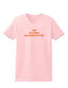 This is a Cheap Costume Womens T-Shirt-Womens T-Shirt-TooLoud-PalePink-X-Small-Davson Sales