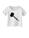 Thors Hammer Nordic Runes Lucky Odin Mjolnir Valhalla Infant T-Shirt by TooLoud-TooLoud-White-06-Months-Davson Sales