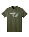 Tolerance And Acceptance Adult Dark T-Shirt-Mens T-Shirt-TooLoud-Military-Green-Small-Davson Sales