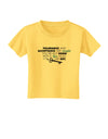 Tolerance And Acceptance Toddler T-Shirt-Toddler T-Shirt-TooLoud-Yellow-2T-Davson Sales