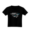 Tolerance And Acceptance Toddler T-Shirt Dark-Toddler T-Shirt-TooLoud-Black-2T-Davson Sales