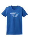 Tolerance And Acceptance Womens Dark T-Shirt-TooLoud-Royal-Blue-X-Small-Davson Sales