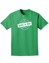 TooLoud 60th Birthday Gift Made in 1959 Adult Dark T-Shirt-Mens T-Shirt-TooLoud-Kelly-Green-Small-Davson Sales