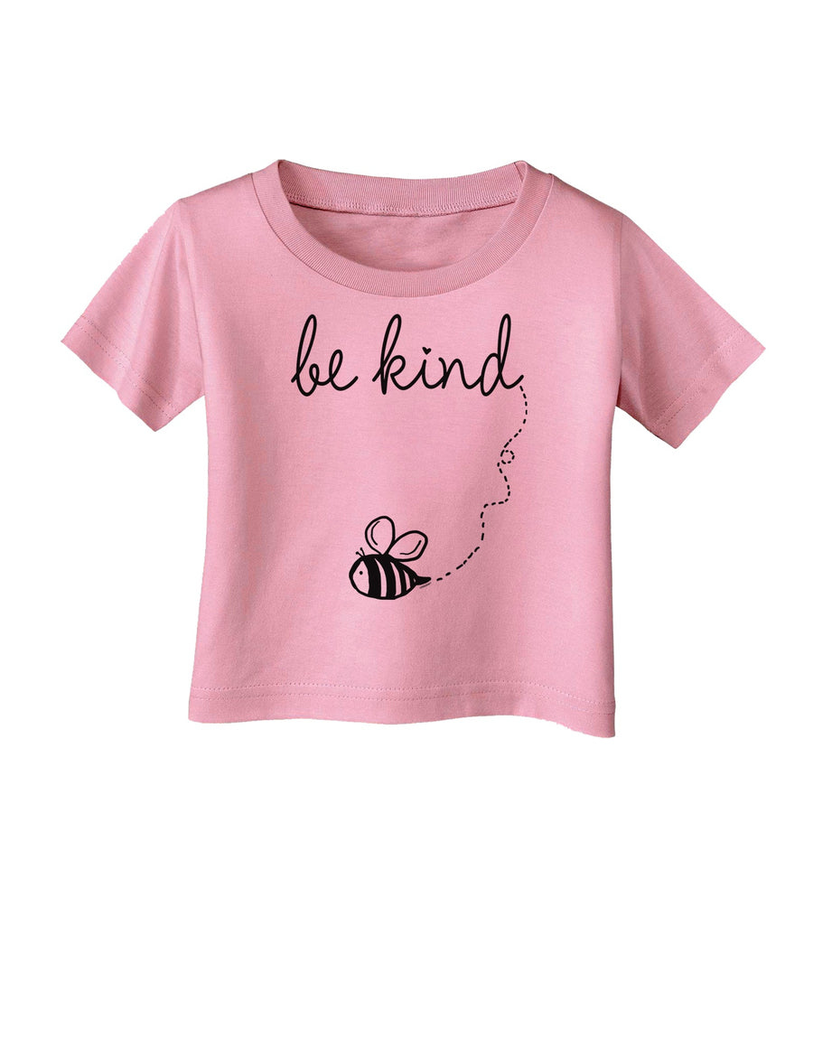 TooLoud Be Kind Infant T-Shirt-Infant T-Shirt-TooLoud-White-06-Months-Davson Sales