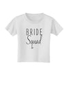 TooLoud Bride Squad Toddler T-Shirt-Toddler T-shirt-TooLoud-White-2T-Davson Sales