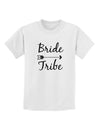 TooLoud Bride Tribe Childrens T-Shirt-Childrens T-Shirt-TooLoud-White-X-Small-Davson Sales