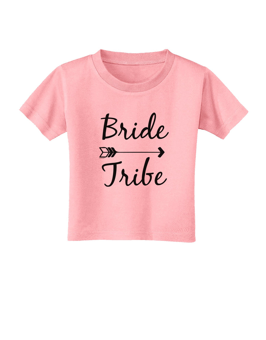 TooLoud Bride Tribe Toddler T-Shirt-Toddler T-shirt-TooLoud-White-2T-Davson Sales
