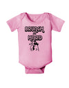 TooLoud Brunch So Hard Hen Baby Romper Bodysuit-Baby Romper-TooLoud-Pink-06-Months-Davson Sales