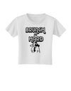 TooLoud Brunch So Hard Hen Toddler T-Shirt-Toddler T-shirt-TooLoud-White-2T-Davson Sales