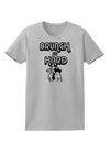 TooLoud Brunch So Hard Hen Womens T-Shirt-Womens T-Shirt-TooLoud-AshGray-X-Small-Davson Sales