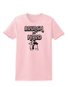 TooLoud Brunch So Hard Hen Womens T-Shirt-Womens T-Shirt-TooLoud-PalePink-X-Small-Davson Sales