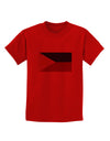 TooLoud Distressed Philippines Flag Childrens T-Shirt-Childrens T-Shirt-TooLoud-Red-X-Small-Davson Sales