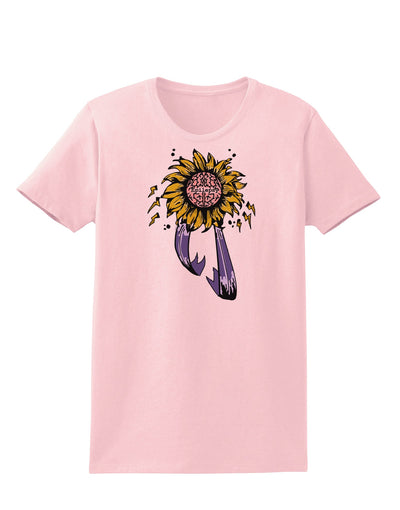 TooLoud Epilepsy Awareness Womens T-Shirt-Womens T-Shirt-TooLoud-PalePink-X-Small-Davson Sales