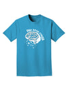 TooLoud Fuck Brain Cancer Brain Adult Dark T-Shirt-Mens-Tshirts-TooLoud-Turquoise-Small-Davson Sales