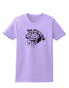 TooLoud Fuck Brain Cancer Brain Womens T-Shirt-Womens T-Shirt-TooLoud-Lavender-X-Small-Davson Sales